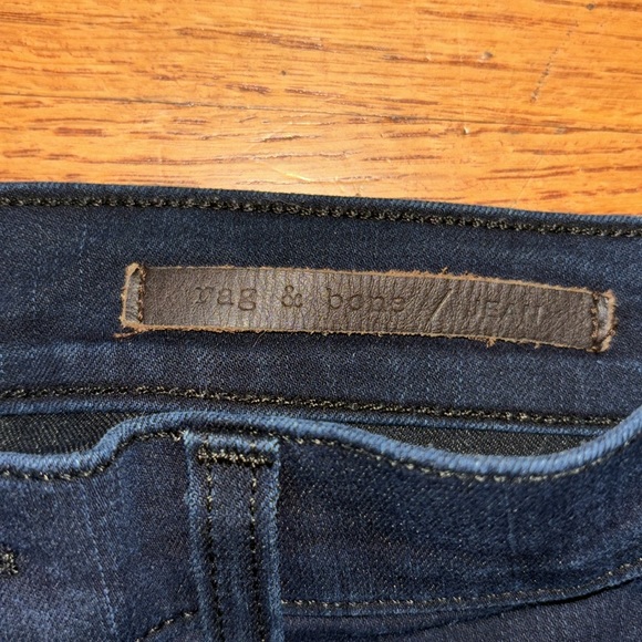 Rag & Bone Denim Jeans - Picture 2 of 3